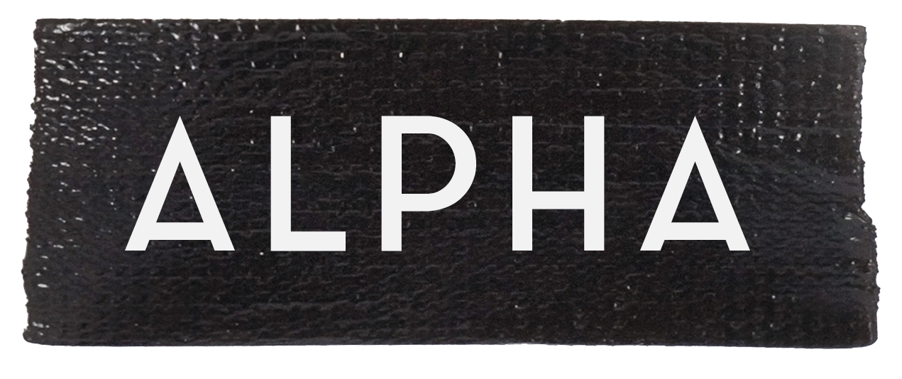 ALPHA tape