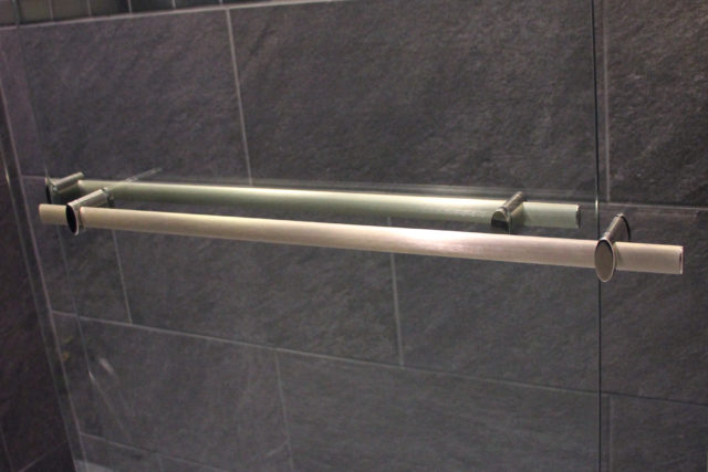 MP Series Towel Bar