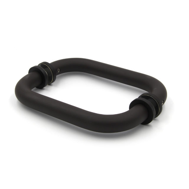 Oil Rubbed Bronze C-Pull Handle