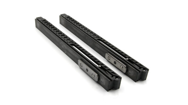 Soft Close Mechanisms for Touch door